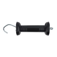 Gate handle black 5 pcs/pack