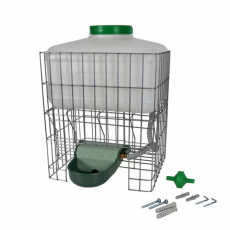Water dispenser 10L with stand and cup