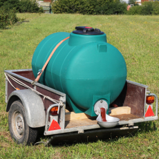 WATER TANK 500 LITER