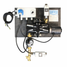 Circulating water system Suevia 317