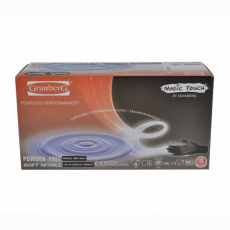 Nitrile Glove Soft Magic Touch 100/pack