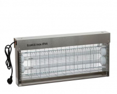 Kerbl Insect Trap EcoKill Inox IPX4 2x18W