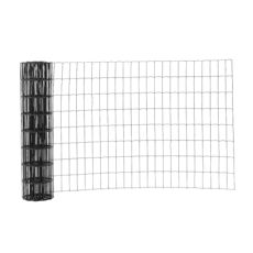 Swedguard Garden Net Black 1000x50x100