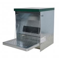 Gaun Feeder 5kg with pedal opening