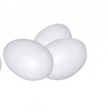 Gaun Nest Egg Pigeons 3 pcs/pack