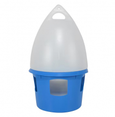 Gaun Feeder/Water Dispenser Pigeons Blue 8L