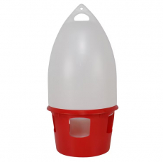 Gaun Feeder/Water Dispenser Pigeons Red 12L