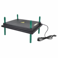 Heat plate for chickens 30 x 40 cm