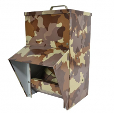Gaun Outdoor Feeder 10L Camouflage