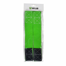 Writable cattle marking bands Green 10 pcs/pack