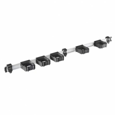 One Rail 94 cm incl. 5 holders