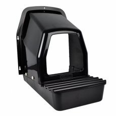 Nest box Gaun 1 compartment recycled plastic