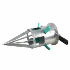 Big Bag Valve Metal