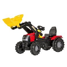 Case Puma with loader