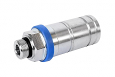 Quick coupling Female 1/2" - M22X1.5 O-Ring Push-Pull