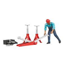 Figure set workshop equipment 1:16