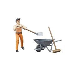 Municipal worker 1:16