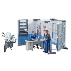 Police station set