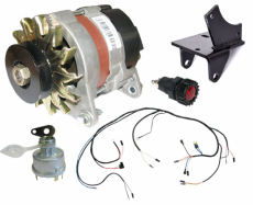 Alternator Kit 12V MF 35, MF 135