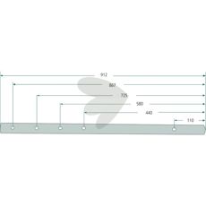 Control lever - 282600150