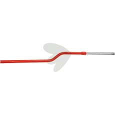 Pin arm left - 16563