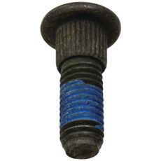 Fluted screw 10 x 34