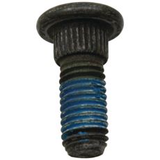 Fluted screw 10 x 30