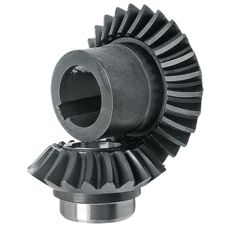 Conical wheel set -06567375 + 06567376