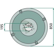 Plate 185 Galfr