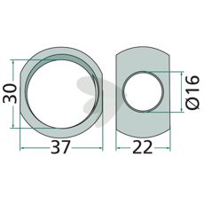 Bearing ball