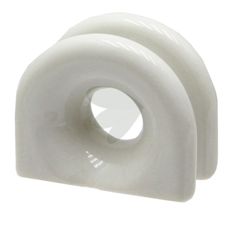 Porcelain eye