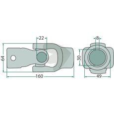 Crosshead kit