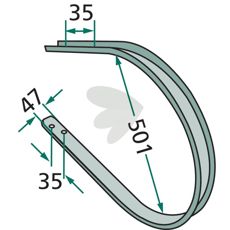 Scraper - 06555662