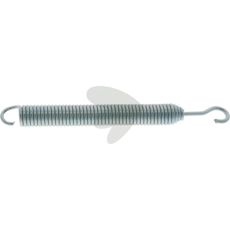Pull spring Binding device