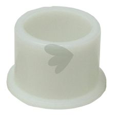 Collar bushing for pin shaft left
