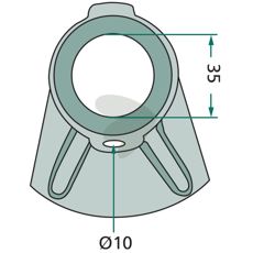 Locking piece