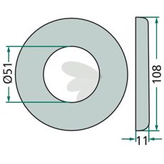Guard cap - 6585470