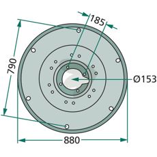 Plate - 6588889