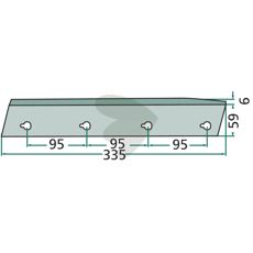 Knife - 0982200600