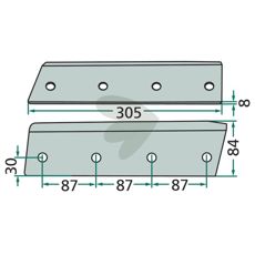 Knife - 0982200900