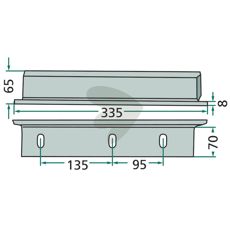 Piston knife - 0982250500