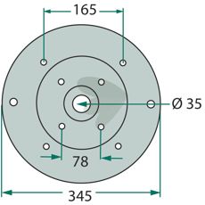 Plate - 3228-608X