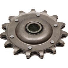 Chain tensioner Main drive