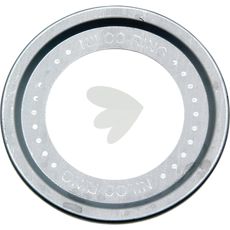 Radial shaft seal for pick up drive