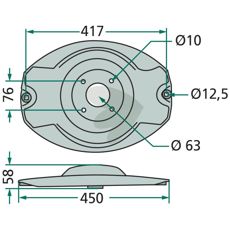 Disk - 425411