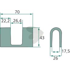 Pin holder - 139535.3