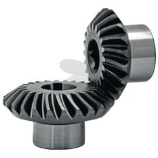 Conical wheel set 20 and 25 teeth