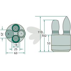 Clutch internal