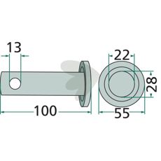 Sealing plug