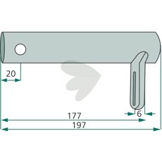 Bearing tube-VF16605590.86